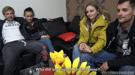 czech wife swap 12